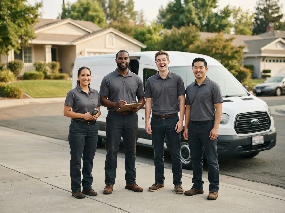 Licensed water damage restoration technician near Cleveland, MO